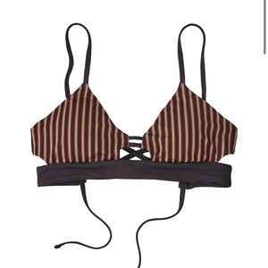 Patagonia Sunamee Bikini Bottoms & Focal Point Top